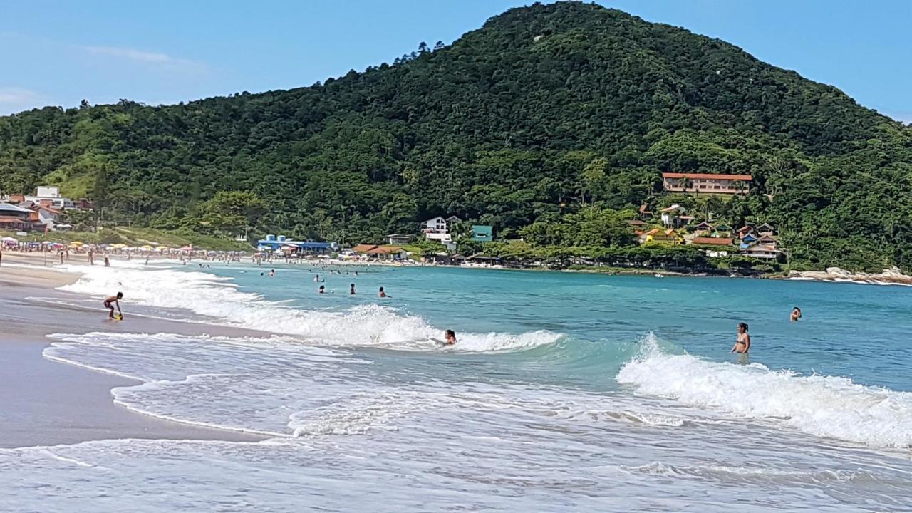 Pousada Pedra Da Gaivota Bombinhas Exterior foto