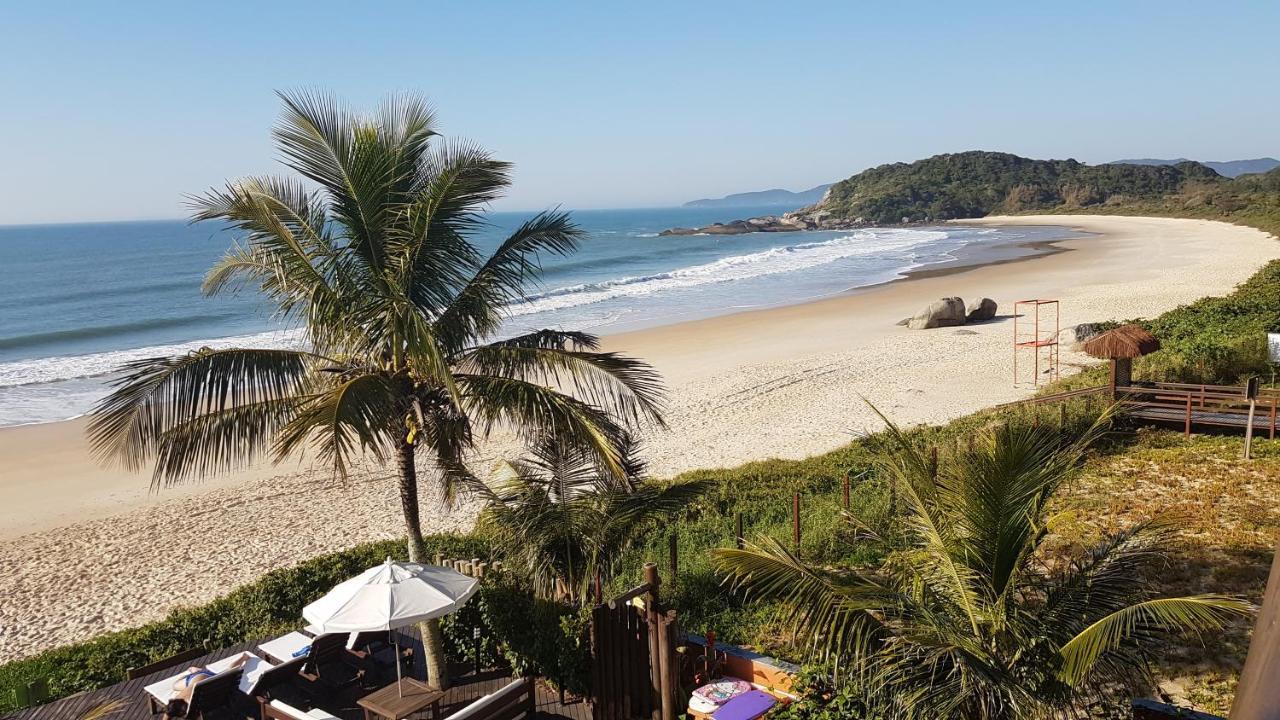 Pousada Pedra Da Gaivota Bombinhas Exterior foto