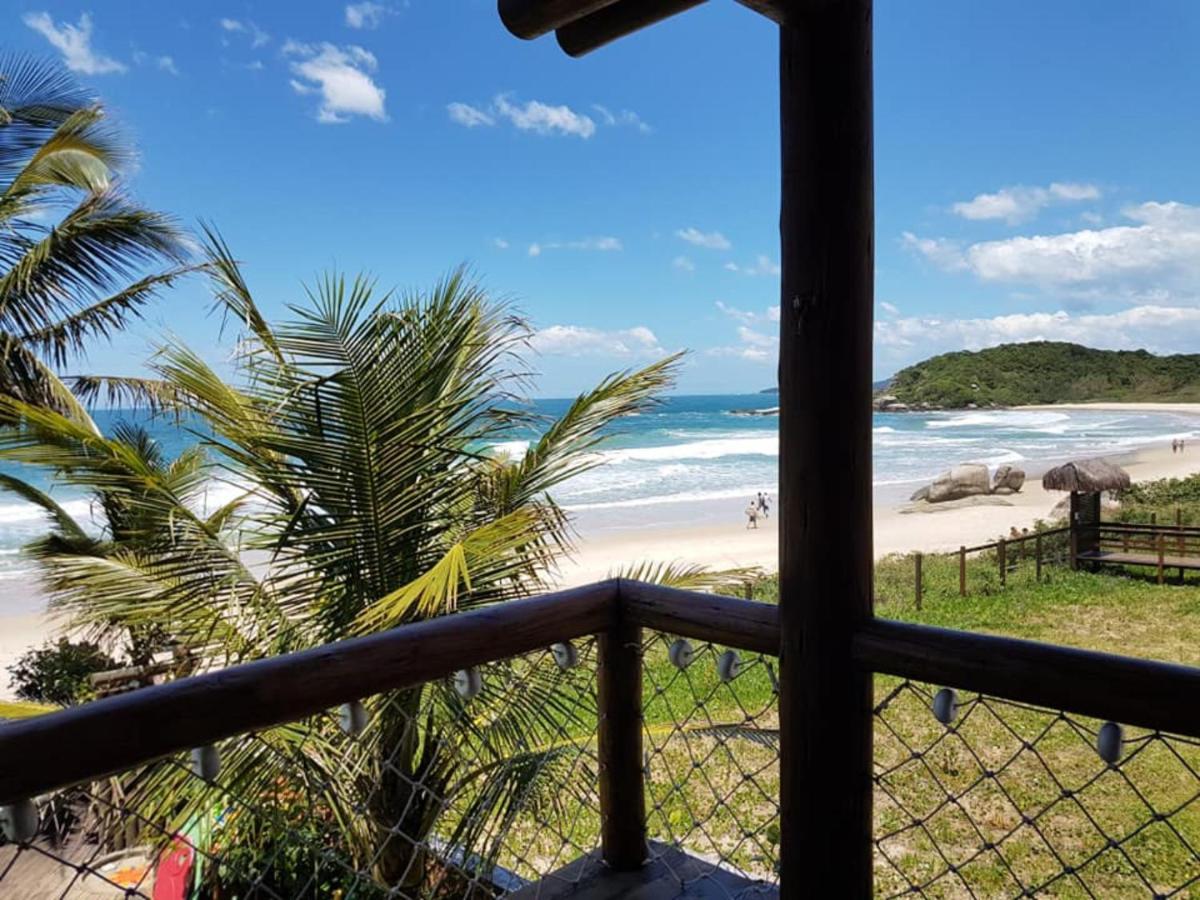 Pousada Pedra Da Gaivota Bombinhas Exterior foto
