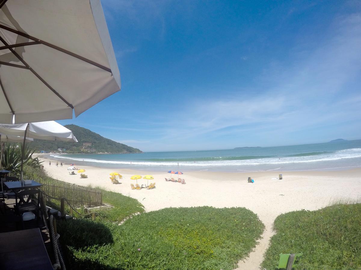 Pousada Pedra Da Gaivota Bombinhas Exterior foto