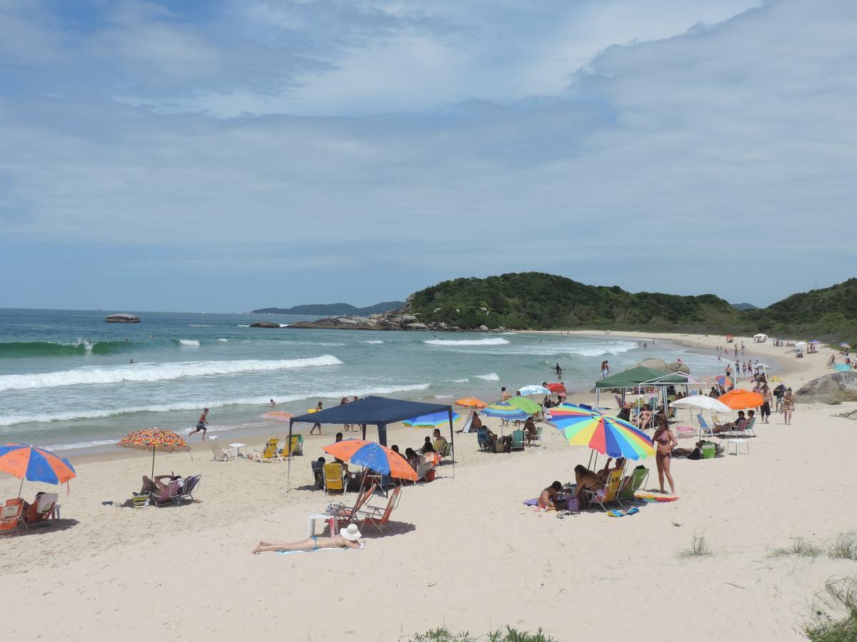 Pousada Pedra Da Gaivota Bombinhas Exterior foto
